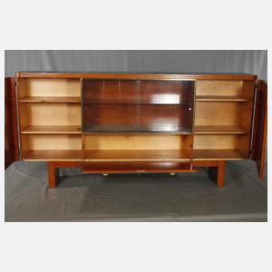Anrichte und Sideboard Art déco