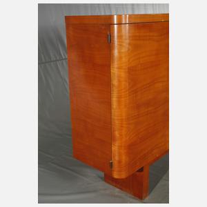 Anrichte und Sideboard Art déco