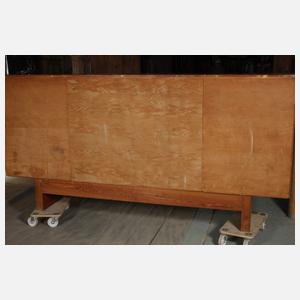 Anrichte und Sideboard Art déco