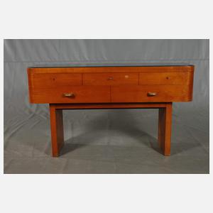 Anrichte und Sideboard Art déco