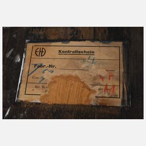 Arbeitszimmer Bruno Paul attr.