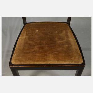 Arbeitszimmer Bruno Paul attr.