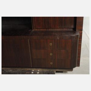 Arbeitszimmer Art déco