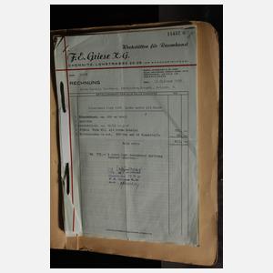 Arbeitszimmer Art déco