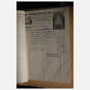 Arbeitszimmer Art déco