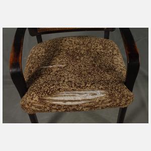 Arbeitszimmer Art déco