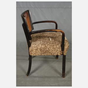 Arbeitszimmer Art déco