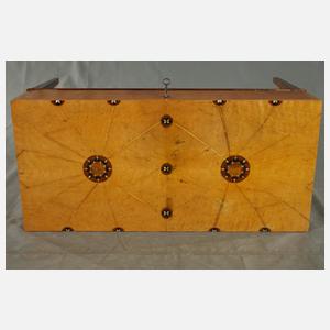 Kleiner Beistelltisch Art déco