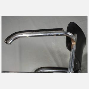 Paar Freischwinger S43f