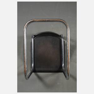 Paar Freischwinger S43