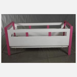 Kinderbett Bauhaus