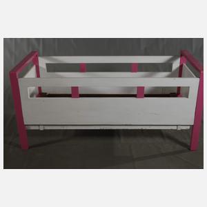 Kinderbett Bauhaus