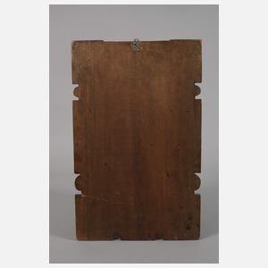 Paar Reliefbilder Art déco