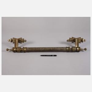 Großer Türgriff Art déco