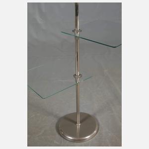 Glasetagére Art déco