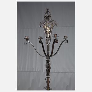 Kerzenständer Art déco