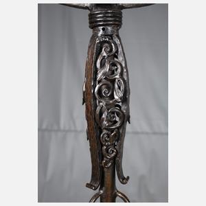 Kerzenständer Art déco