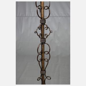 Kerzenständer Art déco