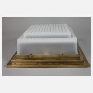 Deckenlampe Art déco