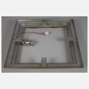 Deckenlampe Art déco