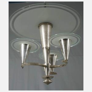 Deckenlampe Art déco