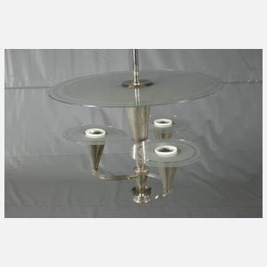 Deckenlampe Art déco