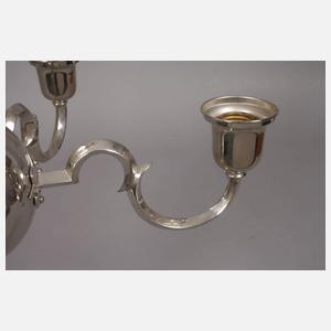 Hängelampe Art déco