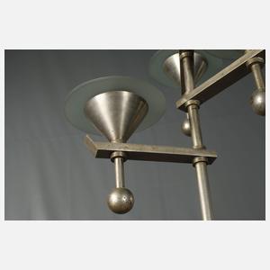 Deckenlampe Art déco