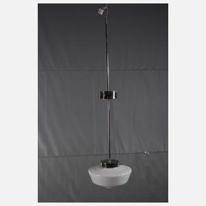 Hängeleuchte im Bauhausstil
