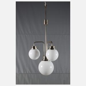 Deckenlampe Art déco