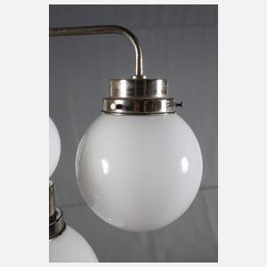 Deckenlampe Art déco