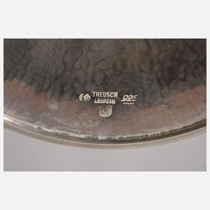 Ernst Treusch Leipzig Leuchter Art déco