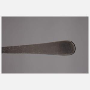 Silberbesteck Gebhard Duvé