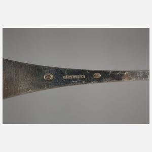 Kopenhagen Silberbesteck Seerose