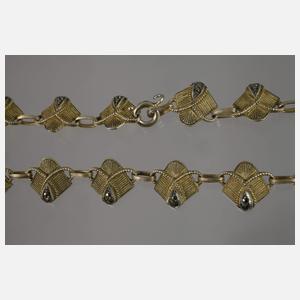 Theodor Fahrner Halskette