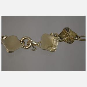 Theodor Fahrner Halskette