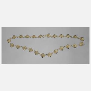 Theodor Fahrner Halskette