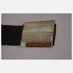 Theodor Fahrner attr. Chatelaine