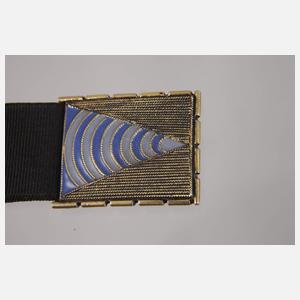 Theodor Fahrner Chatelaine