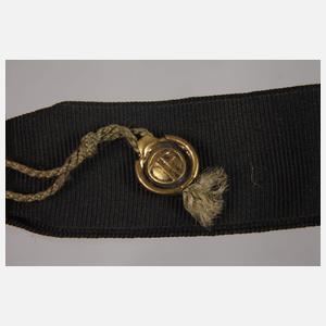 Theodor Fahrner Chatelaine