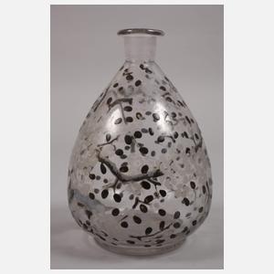 Decupper-Delvaux, emaillierter Flakon