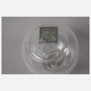 René Lalique Flakon mit Maiglöckchendekor