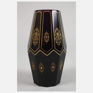 Vase Hermann Eiselt Steinschönau