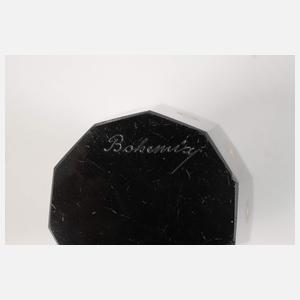 Vase Hermann Eiselt Steinschönau