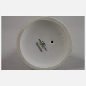 Böhmen Amorette mit Herz