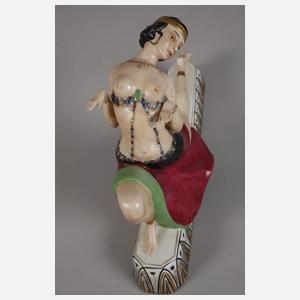 Fraureuth orientalische Tänzerin