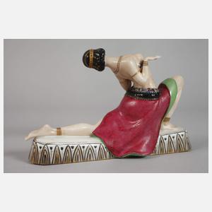 Fraureuth orientalische Tänzerin