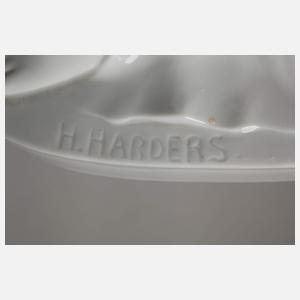 Fraureuth Bacchantin mit Faun