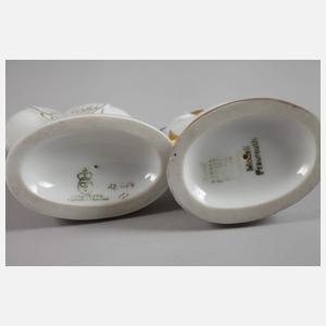 Fraureuth zwei Grotesken