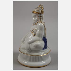 Fraureuth "Buddha, klein"